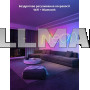 Умная гибкая неоновая лента 5 м RGB управления с телефона и пульта